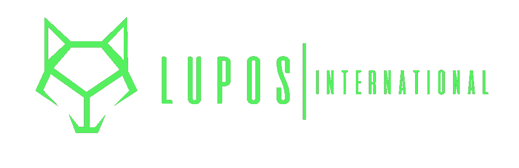 Lupos Diş Ticaret Logo