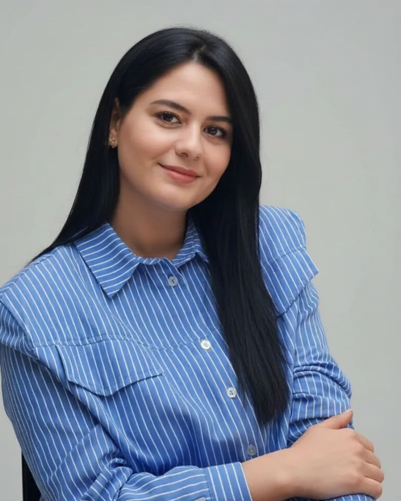 Cennet, Sales, Trade and Quality Control Specialist at Lupos Dış Ticaret