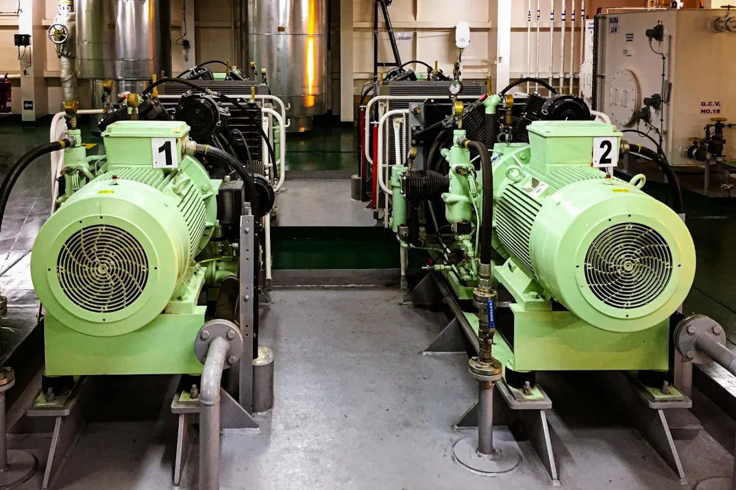 Kompresör İthalatı: Çin’den Kompresör Getirme Süreci ve Operasyonel Rehber