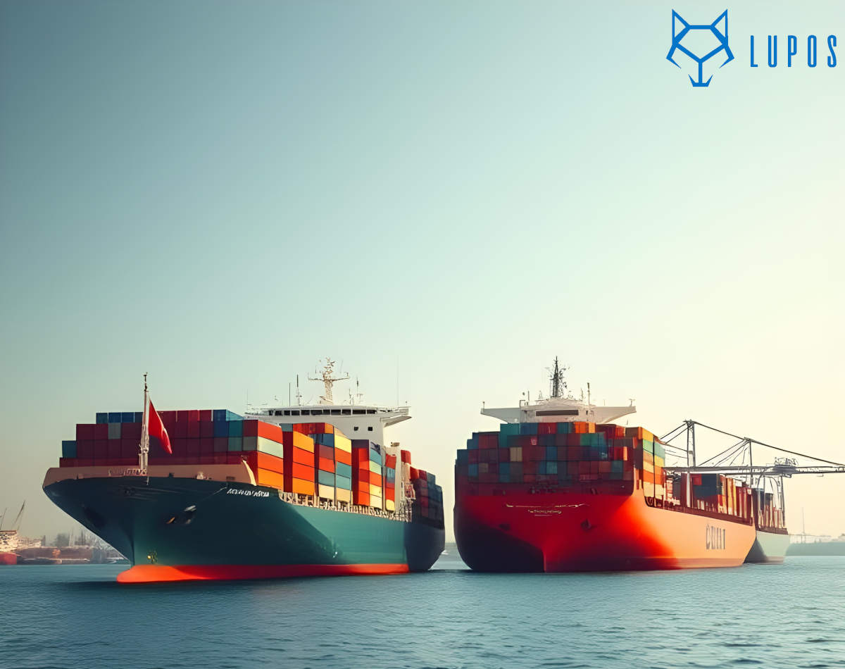 Import your products via air, sea, or land. | Ürünlerinizi hava, deniz veya kara yoluyla ithal edin.