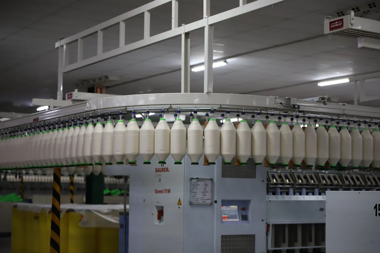 Tekstil Makineleri İthalatı: Çin’den Tekstil Makinesi Getirme Süreci