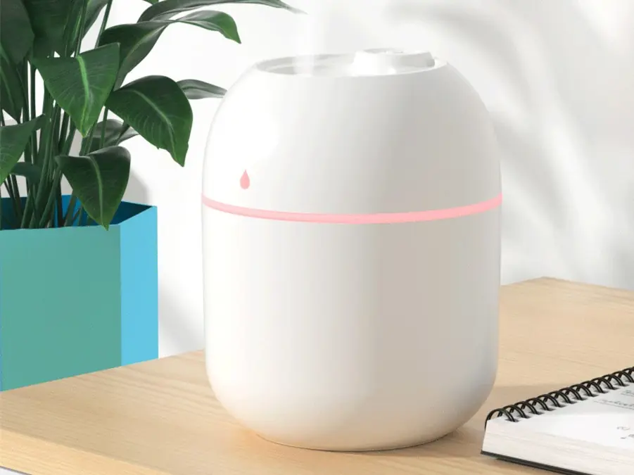 220ml Taşınabilir Nemlendirici