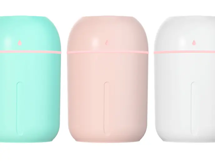 330ml Ultrasonik Hava Nemlendirici 