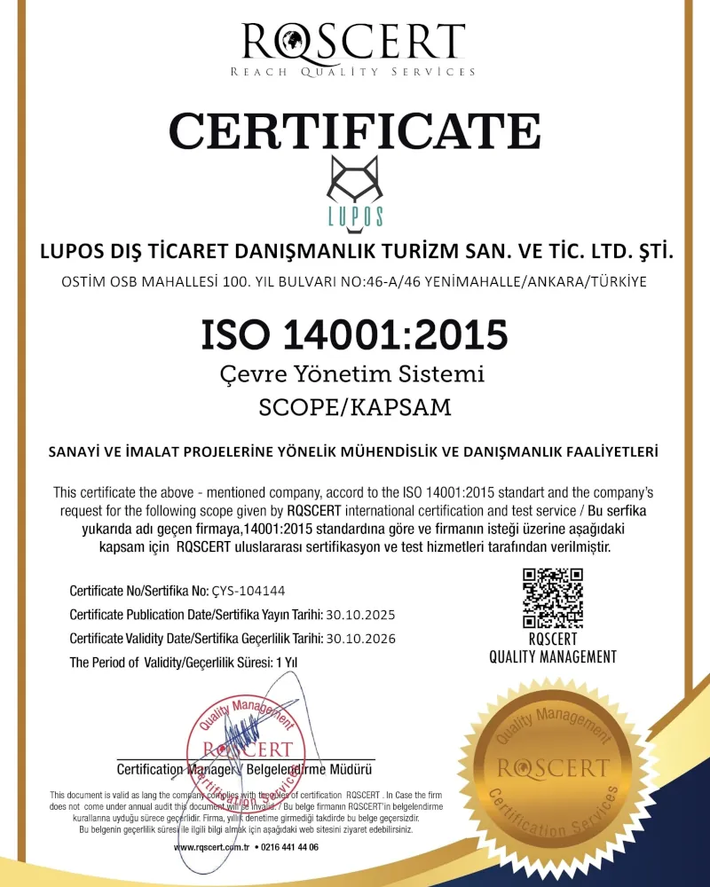ISO 14001