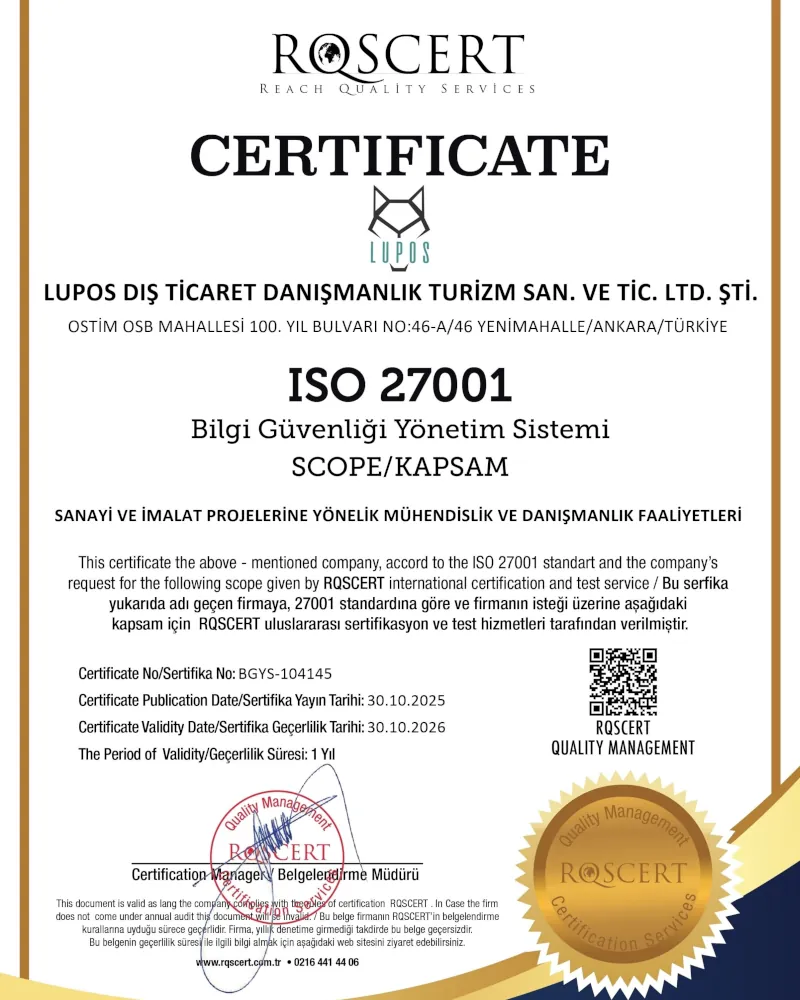 ISO 27001