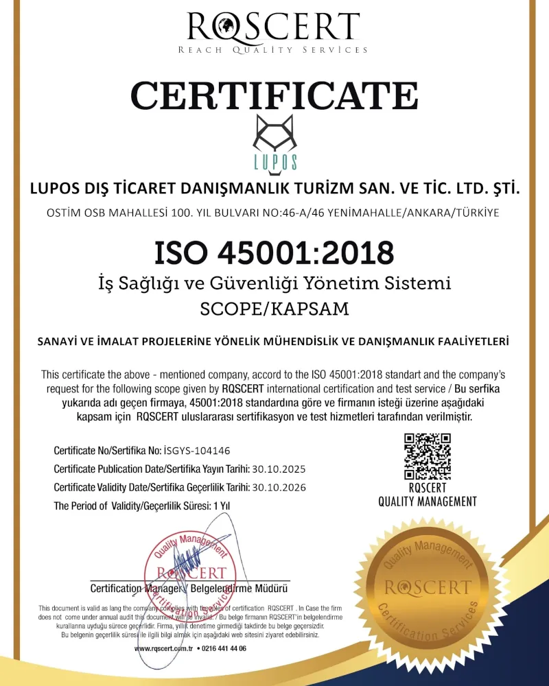 ISO 45001
