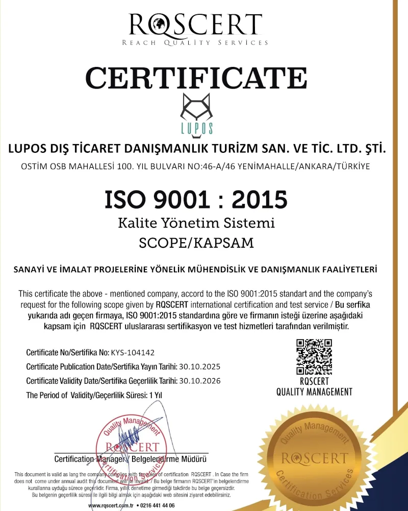 ISO 9001